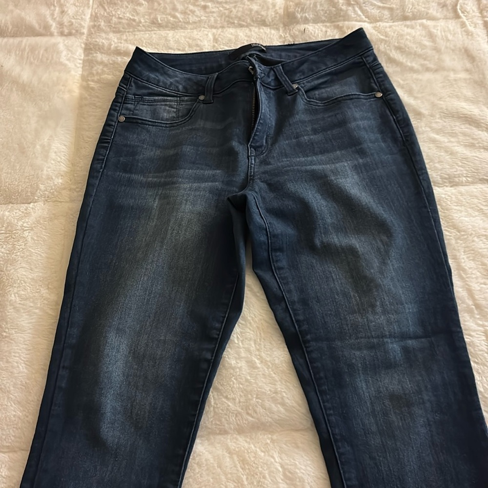 Blue jeans
